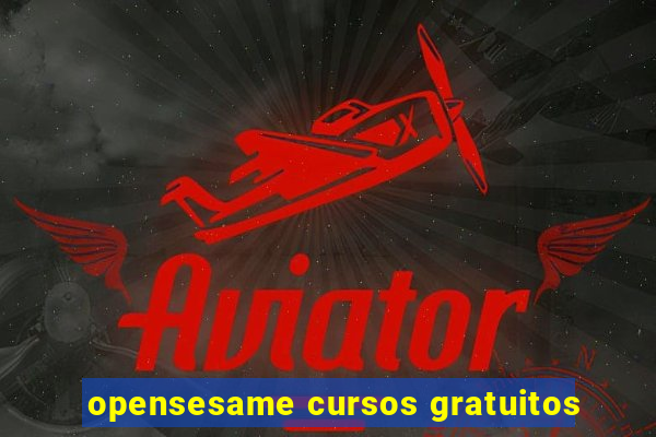 opensesame cursos gratuitos